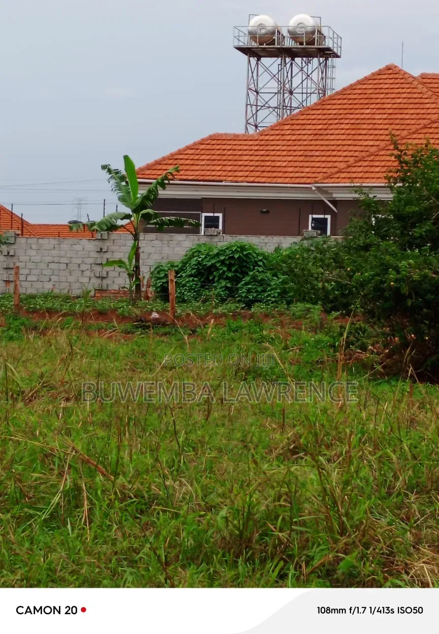 1 Acre for Sale in Kasese